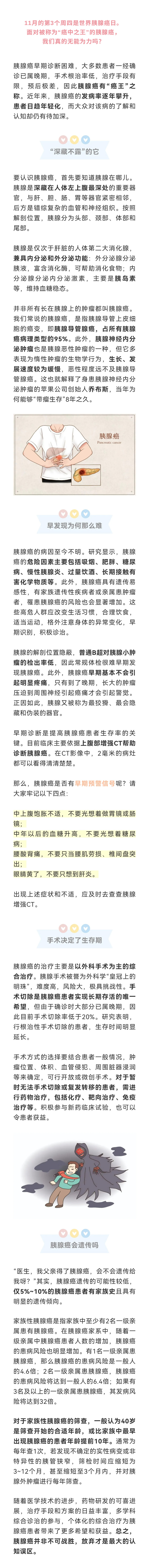 面對“癌王”，只能舉手投降？_-世界胰腺癌日.jpg