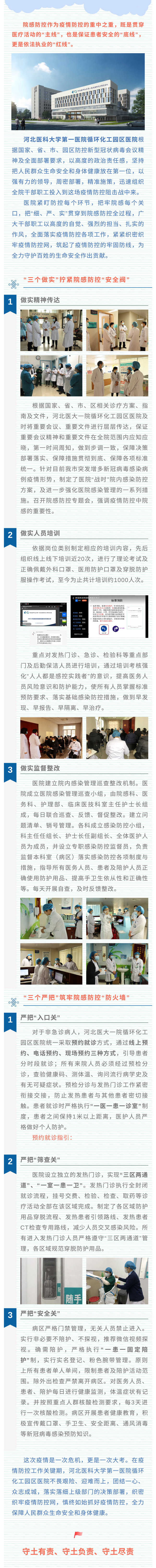 多措并舉織密織牢疫情防控網，全面做好院感防控各項工作——.jpg